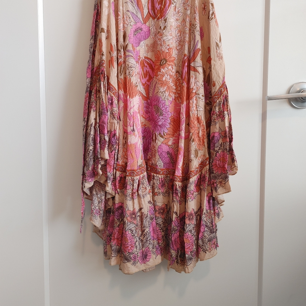 Spell Siren Song Strappy Dress - Picture 11 of 14